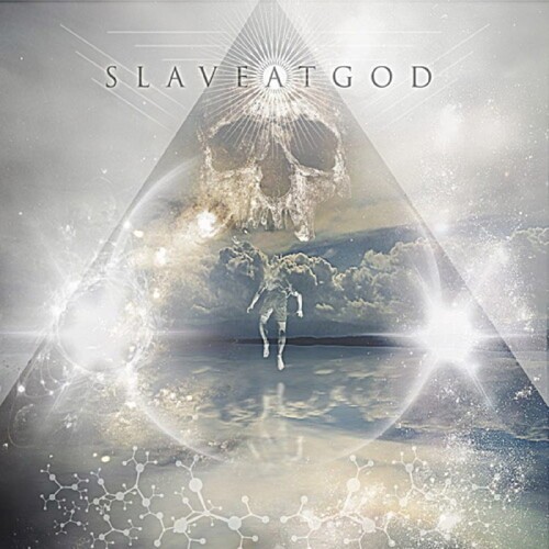 Slaveatgod - Skyline Fission in der Gruppe CD / Hårdrock bei Bengans Skivbutik AB (3971236)