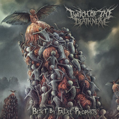 Twitch Of The Death Nerve - Beset By False Prophets in der Gruppe Övrigt /  bei Bengans Skivbutik AB (3971240)