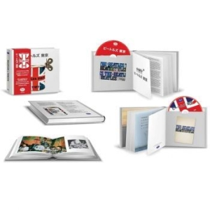 Beatles - Tokyo '66 in der Gruppe CD / Pop-Rock bei Bengans Skivbutik AB (3971249)