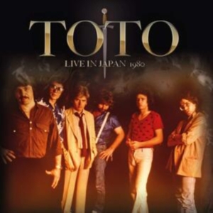 Toto - Live In Japan 1980 in der Gruppe Minishops / AOR bei Bengans Skivbutik AB (3971250)