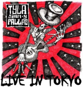Pallas Tyla J - Live In Japan (2 Cd + Dvd) in der Gruppe CD / Pop-Rock bei Bengans Skivbutik AB (3971270)