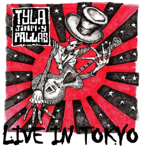 Pallas Tyla J - Live In Japan (2 Cd + Dvd) in der Gruppe CD / Pop-Rock bei Bengans Skivbutik AB (3971270)