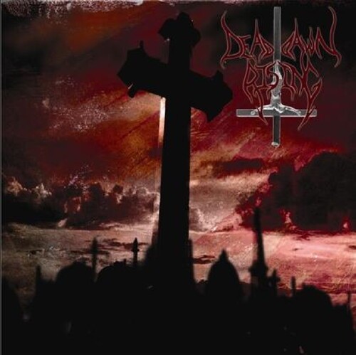Dead Dawn Rising - Dead Dawn Rising in der Gruppe CD / Hårdrock/ Heavy metal bei Bengans Skivbutik AB (3971280)