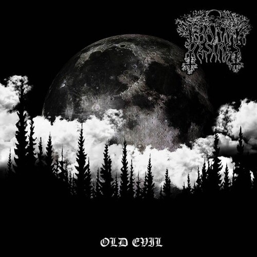 Dark Desires - Old Evil in der Gruppe CD / Hårdrock/ Heavy metal bei Bengans Skivbutik AB (3971286)