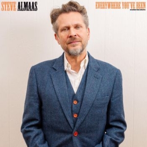 Steve Almaas - Everywhere You've Been in der Gruppe CD bei Bengans Skivbutik AB (3971293)