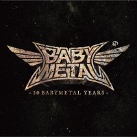 Babymetal - 10 Babymetal Years in der Gruppe Minishops / Babymetal bei Bengans Skivbutik AB (3971318)