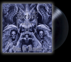 Thorium - Ocean Of Blasphemy (Black Vinyl) in der Gruppe VINYL / Hårdrock,Svensk Musik bei Bengans Skivbutik AB (3971326)