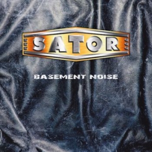 Sator - Basement Noise in der Gruppe CD / Pop-Rock,Punk,Svensk Folkmusik bei Bengans Skivbutik AB (3971332)