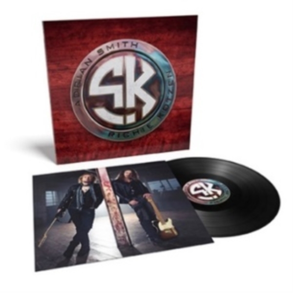 Smith / Kotzen - Smith/Kotzen in der Gruppe VINYL / Bestseller bei Bengans Skivbutik AB (3971337)