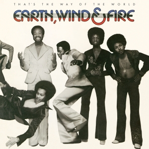 Earth Wind & Fire - That's The Way Of The World in der Gruppe VINYL / RNB, Disco & Soul bei Bengans Skivbutik AB (3971387)