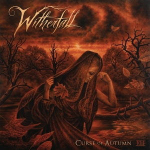 Witherfall - Curse Of Autumn in der Gruppe CD bei Bengans Skivbutik AB (3971396)