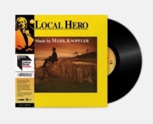 Mark Knopfler - Local Hero (Vinyl) in der Gruppe VINYL / Film-Musikal,Pop-Rock bei Bengans Skivbutik AB (3971469)