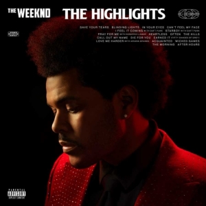 The Weeknd - The Highlights in der Gruppe MK Test 4 bei Bengans Skivbutik AB (3971470)