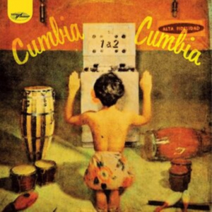 Various Artists - Cumbia Cumbia 1 & 2 in der Gruppe VINYL bei Bengans Skivbutik AB (3971472)