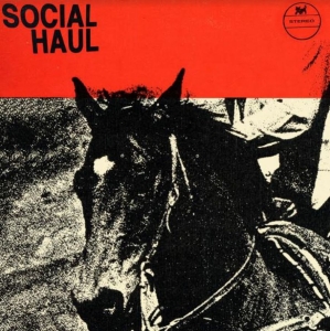 Social Haul - Social Haul in der Gruppe VINYL / Pop-Rock bei Bengans Skivbutik AB (3971675)