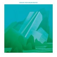 Genghis Tron - Dream Weapon (Cyan Blue Vinyl) in der Gruppe VINYL / Hårdrock bei Bengans Skivbutik AB (3971686)