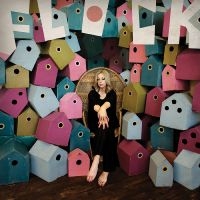 Weaver Jane - Flock (Light Rose Vinyl) in der Gruppe VINYL / Pop-Rock bei Bengans Skivbutik AB (3971690)