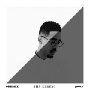 Oddisee - Iceberg in der Gruppe VINYL / Hip Hop bei Bengans Skivbutik AB (3971696)