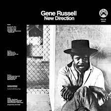Russell Gene - New Direction (Remastered Vinyl Edi in der Gruppe VINYL / Jazz bei Bengans Skivbutik AB (3971702)