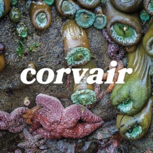 Corvair - Corvair in der Gruppe VINYL bei Bengans Skivbutik AB (3971730)