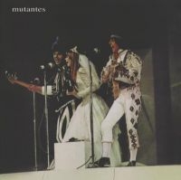 Os Mutantes - Mutantes in der Gruppe VINYL / Pop-Rock bei Bengans Skivbutik AB (3971744)