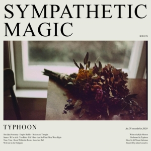 Typhoon - Sympathetic Magic in der Gruppe CD bei Bengans Skivbutik AB (3971748)