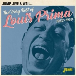 Prima Louis - Very Best Of 1952-59 in der Gruppe CD / Pop-Rock bei Bengans Skivbutik AB (3971750)