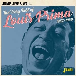 Louis Prima - Jump, Jive & Wail in der Gruppe CD / Pop bei Bengans Skivbutik AB (3971750)
