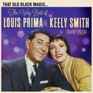 Prima Louis And Smith Keely - Very Best Of? in der Gruppe CD / Pop bei Bengans Skivbutik AB (3971751)
