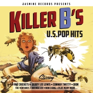 V/A - Killer B's-U.S. Pop Hits in der Gruppe Övrigt /  bei Bengans Skivbutik AB (3971753)