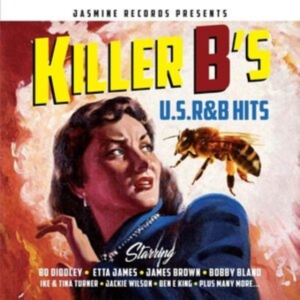 Various Artists - Killer B's - U.S. R&B Hits in der Gruppe CD / Pop-Rock,RnB-Soul bei Bengans Skivbutik AB (3971754)