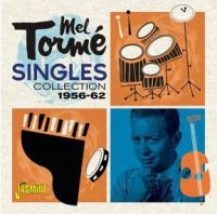 Torme Mel - Singles Collection 1965-62 in der Gruppe CD / Pop-Rock bei Bengans Skivbutik AB (3971756)