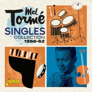 Torme Mel - Singles Collection in der Gruppe CD / Jazz,Pop-Rock bei Bengans Skivbutik AB (3971756)