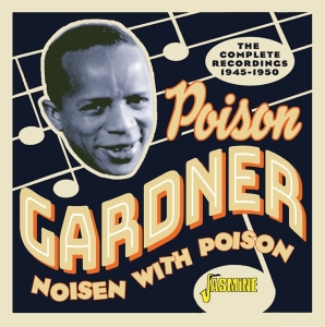 Poison Gardner - Noisen With Poison in der Gruppe CD / Blues,Pop-Rock bei Bengans Skivbutik AB (3971759)