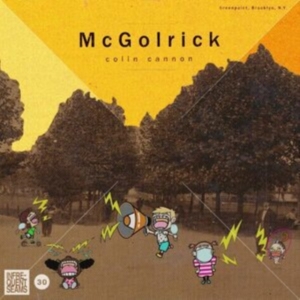 Cannon Colin - Mcgolrick in der Gruppe CD bei Bengans Skivbutik AB (3971763)