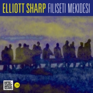 Sharp Elliott - Filiseti Mekidesi in der Gruppe CD / Pop-Rock,Reggae bei Bengans Skivbutik AB (3971764)