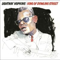 Hopkins Lightnin' - King Of Dowling Street in der Gruppe CD / Blues,Jazz bei Bengans Skivbutik AB (3971765)