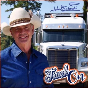 John Schneider - Truck On in der Gruppe CD bei Bengans Skivbutik AB (3971775)