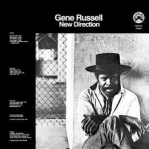 Russell Gene - New Direction (Remastered Edition) in der Gruppe Övrigt /  bei Bengans Skivbutik AB (3971779)