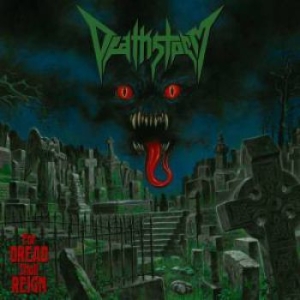 Deathstorm - For Dread Shall Reign (Vinyl) in der Gruppe -Start LCV bei Bengans Skivbutik AB (3971809)