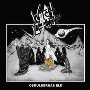 Witch Blade - Oskuldernas Eld (Vinyl) in der Gruppe VINYL / Hårdrock/ Heavy metal bei Bengans Skivbutik AB (3971815)
