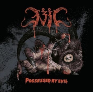 Evil - Possessed By Evil in der Gruppe CD / Hårdrock/ Heavy metal bei Bengans Skivbutik AB (3971826)