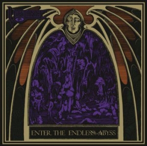 Vigilance - Enter The Endless Abyss in der Gruppe CD / Hårdrock/ Heavy metal bei Bengans Skivbutik AB (3971831)