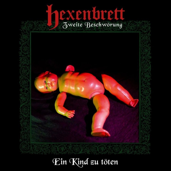 Hexenbrett - Zweite Beschwörung in der Gruppe CD / Bestseller bei Bengans Skivbutik AB (3971835)