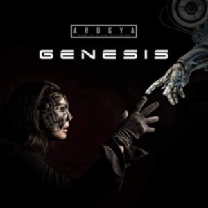 Arogya - Genesis in der Gruppe CD / Pop-Rock bei Bengans Skivbutik AB (3971846)