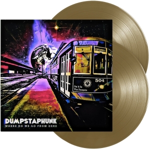 Dumpstaphunk - Where Do We Go From Here in der Gruppe VINYL bei Bengans Skivbutik AB (3971851)