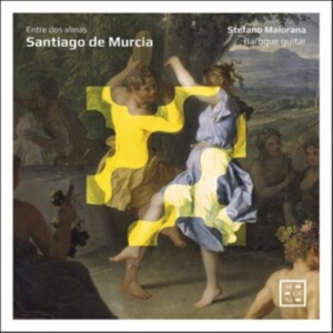 Corelli Arcangelo Murcia Santiag - Entre Dos Almas in der Gruppe Externt_Lager / Naxoslager bei Bengans Skivbutik AB (3971861)