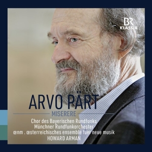 Pärt Arvo - Miserere in der Gruppe Externt_Lager / Naxoslager bei Bengans Skivbutik AB (3971862)