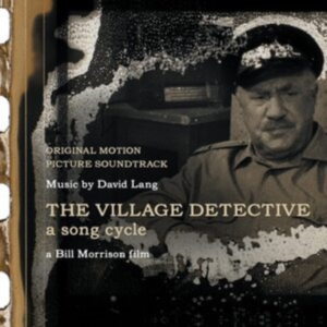 Lang David - The Village Detective - A Song Cycl in der Gruppe Externt_Lager / Naxoslager bei Bengans Skivbutik AB (3971863)