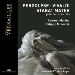Pergolesi Giovanni Battista Vival - Stabat Mater Pour Deux Castrats in der Gruppe CD bei Bengans Skivbutik AB (3971867)